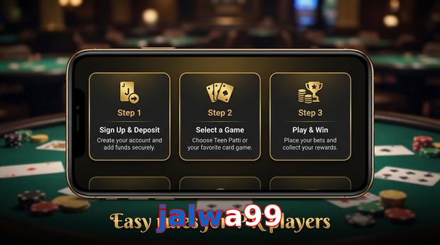 Game list for Jalwa99 game section