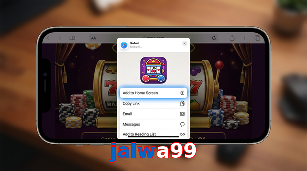 Game list for Jalwa99 ios section