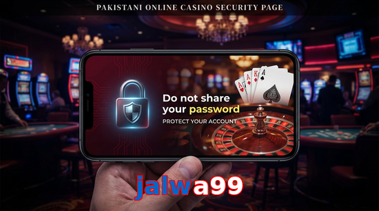 Payment and PKR controls in Jalwa99